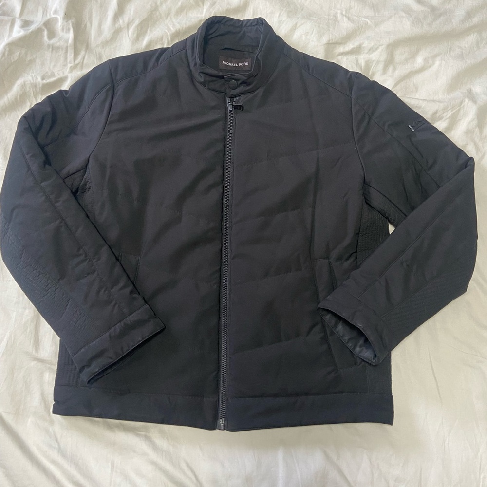 Michael Kors Black Jacket